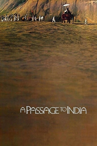 Смотреть A Passage to India (2019) онлайн в Хдрезка качестве 720p