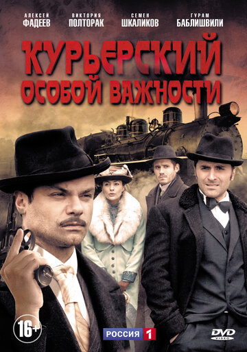 Смотреть Курьерский особой важности (2013) онлайн в Хдрезка качестве 720p