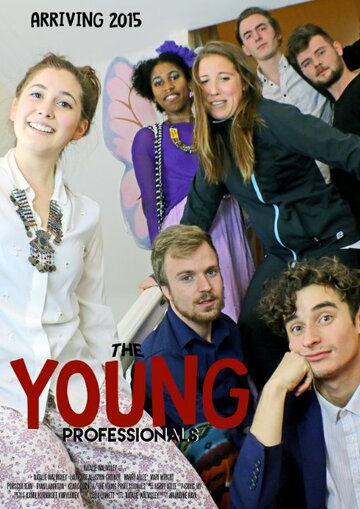 Смотреть The Young Professionals (2015) онлайн в Хдрезка качестве 720p