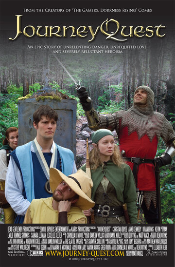 Смотреть JourneyQuest (2010) онлайн в Хдрезка качестве 720p