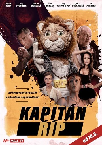 Смотреть Kapitán Ríp (2020) онлайн в Хдрезка качестве 720p